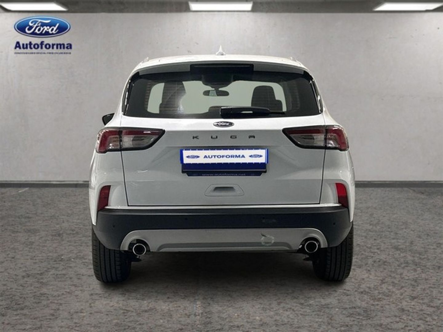 Ford Kuga 1.5 EcoBlue Trend 88 kW (120 CV)