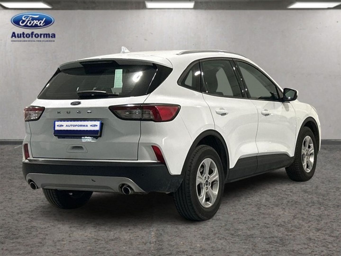 Ford Kuga 1.5 EcoBlue Trend 88 kW (120 CV)