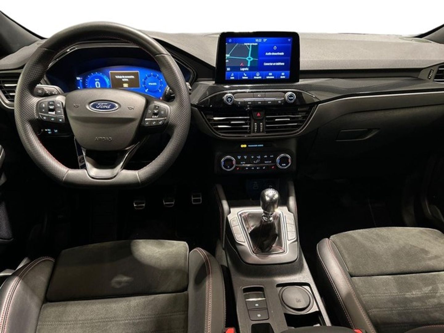 Ford Kuga 1.5 EcoBoost ST-Line X 4x2 110 kW (150 CV)