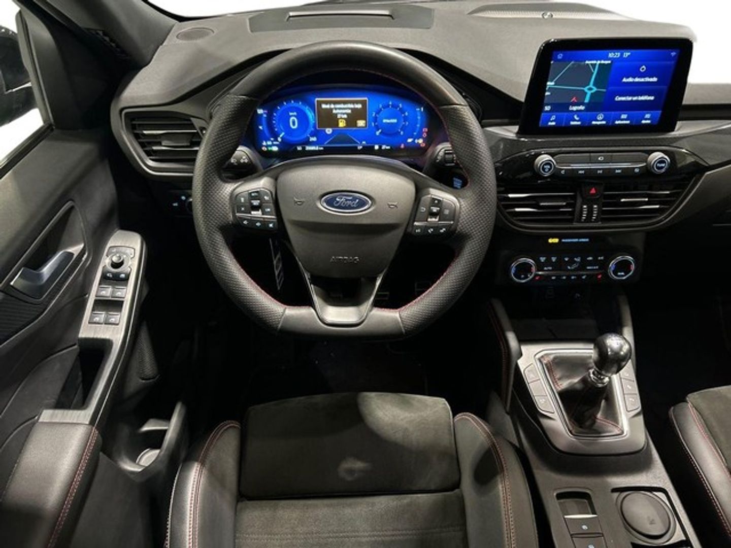 Ford Kuga 1.5 EcoBoost ST-Line X 4x2 110 kW (150 CV)