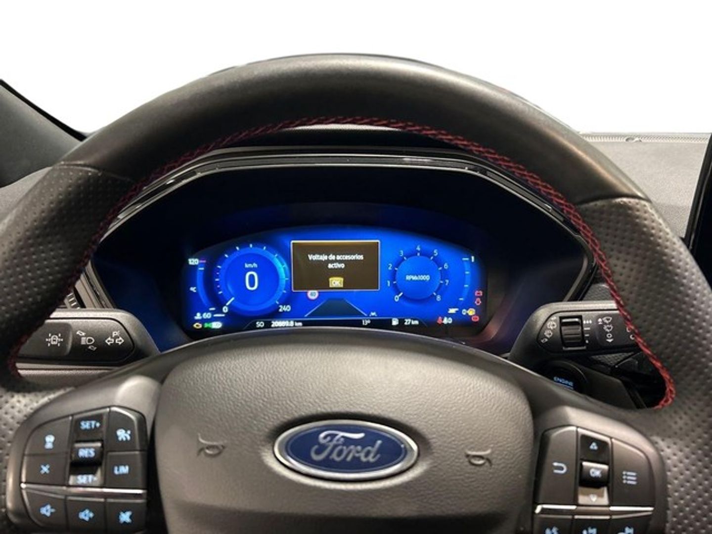 Ford Kuga 1.5 EcoBoost ST-Line X 4x2 110 kW (150 CV)