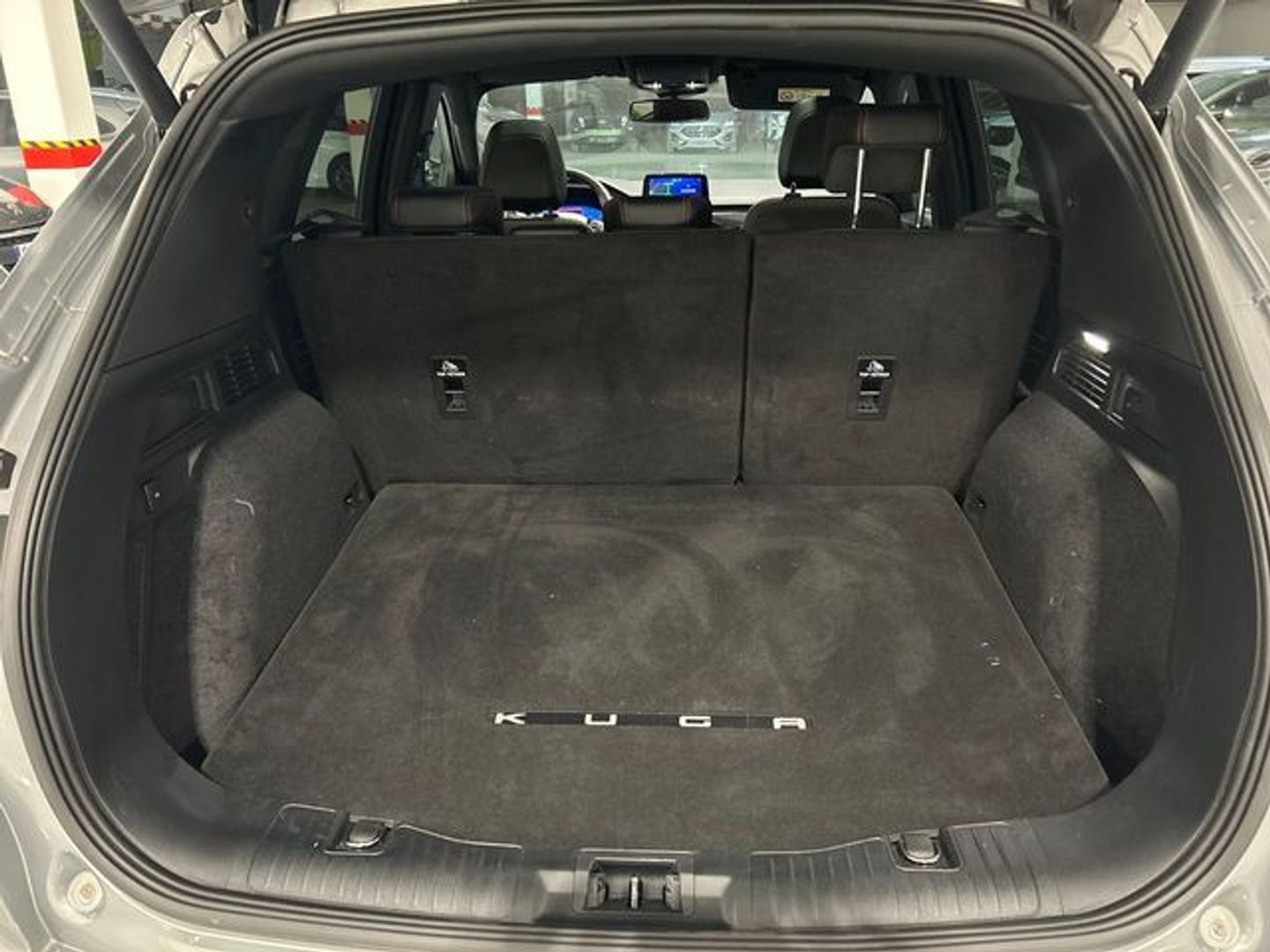 Ford Kuga 1.5 EcoBoost ST-Line X 4x2 110 kW (150 CV)