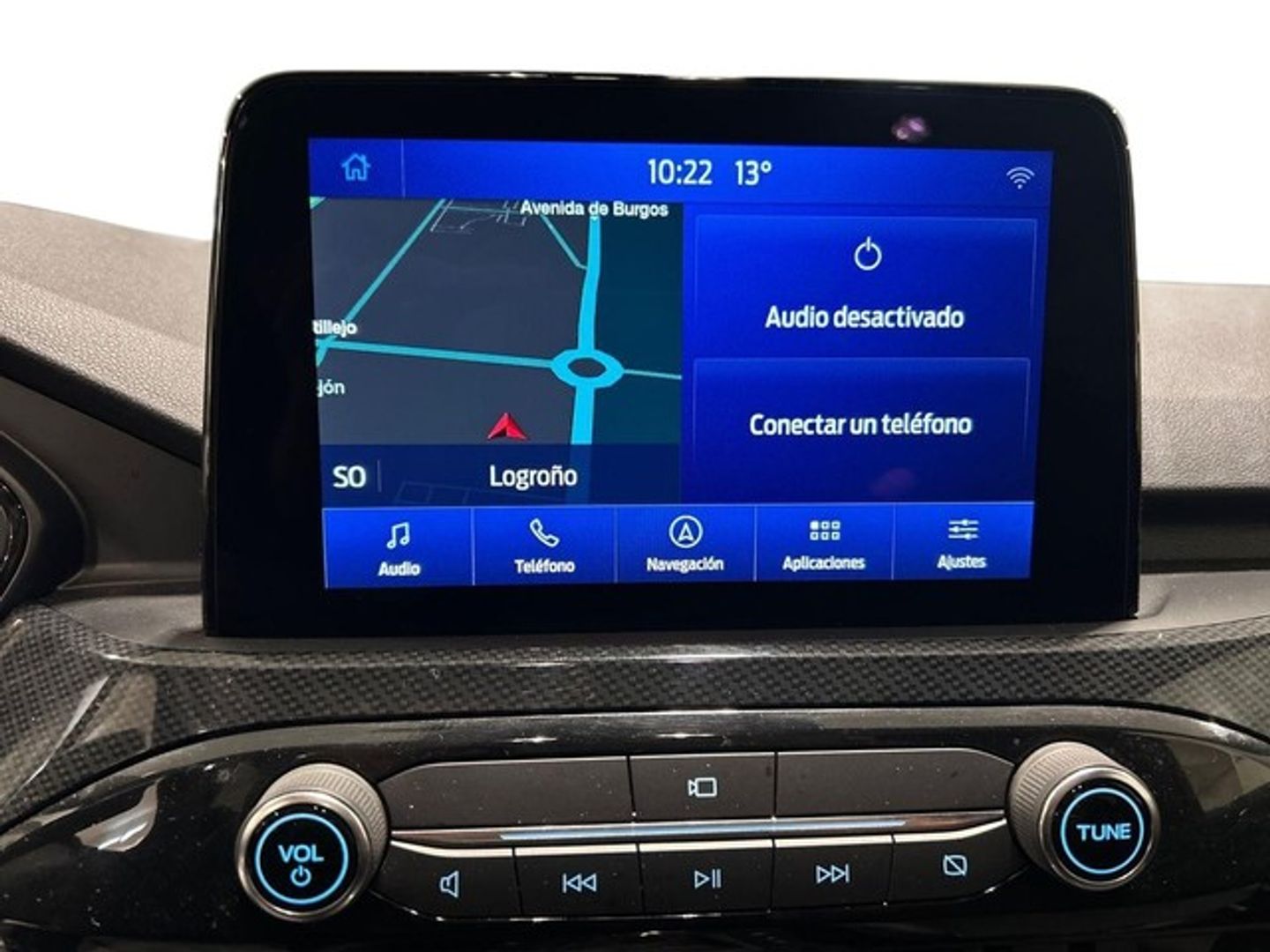 Ford Kuga 1.5 EcoBoost ST-Line X 4x2 110 kW (150 CV)