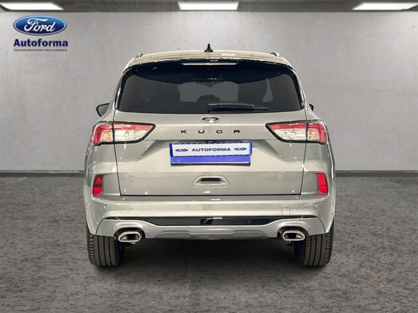 Ford Kuga 1.5 EcoBoost ST-Line X 4x2 110 kW (150 CV)