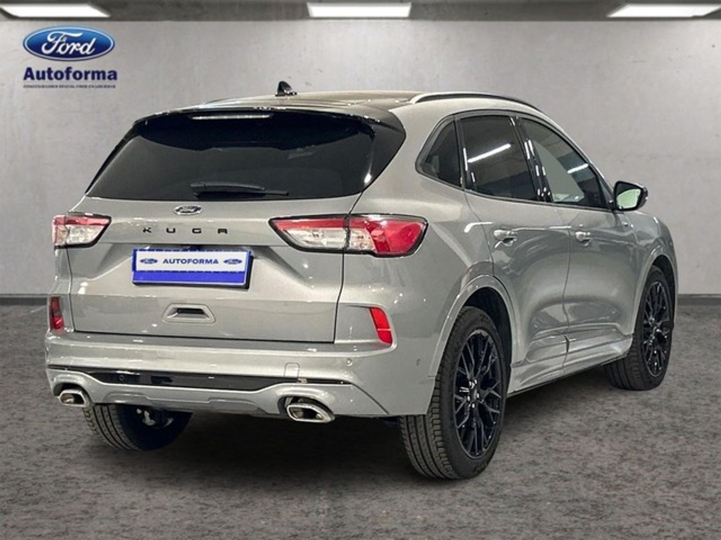 Ford Kuga 1.5 EcoBoost ST-Line X 4x2 110 kW (150 CV)