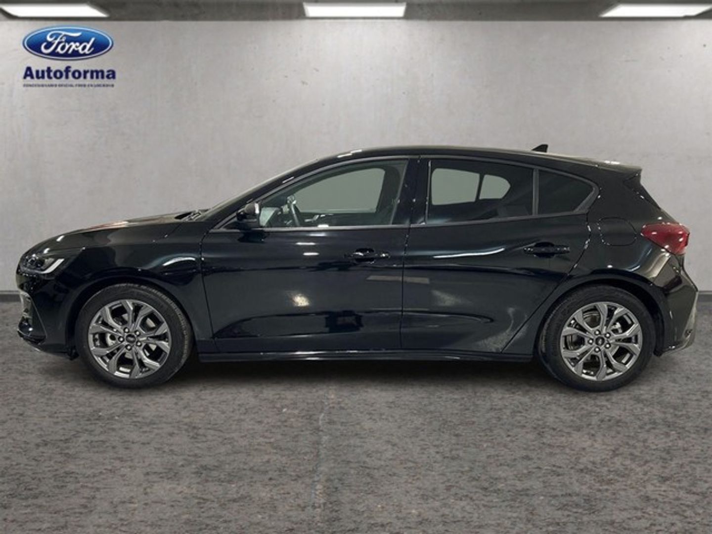 Ford Focus 1.0 Ecoboost MHEV ST-Line 114 kW (155 CV)