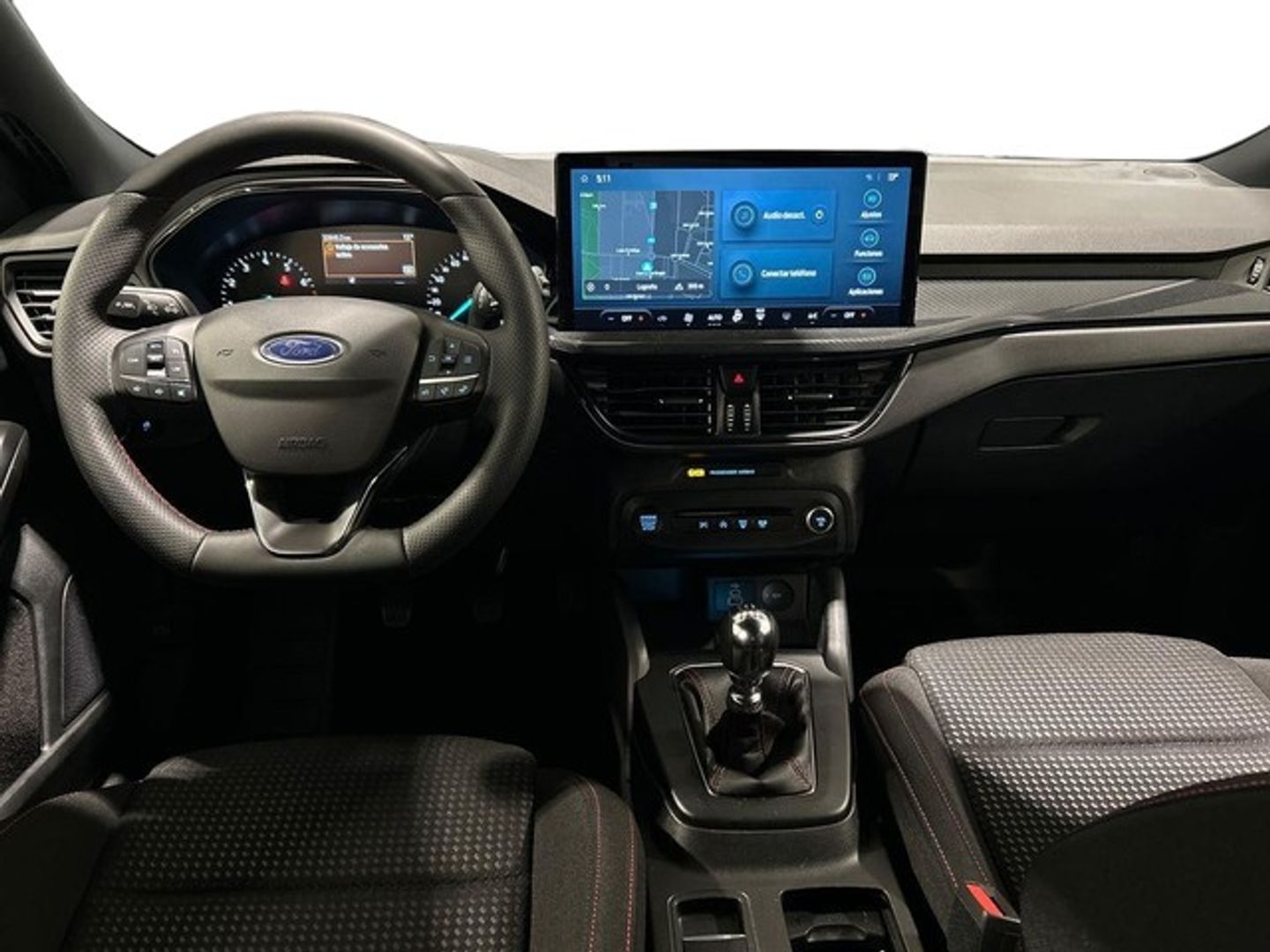 Ford Focus 1.0 Ecoboost MHEV ST-Line 114 kW (155 CV)