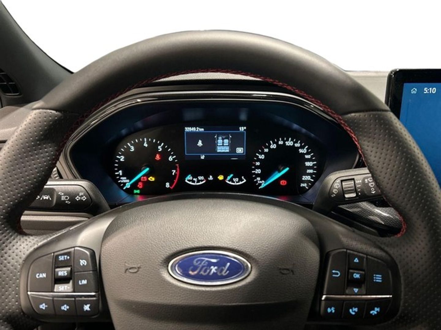 Ford Focus 1.0 Ecoboost MHEV ST-Line 114 kW (155 CV)