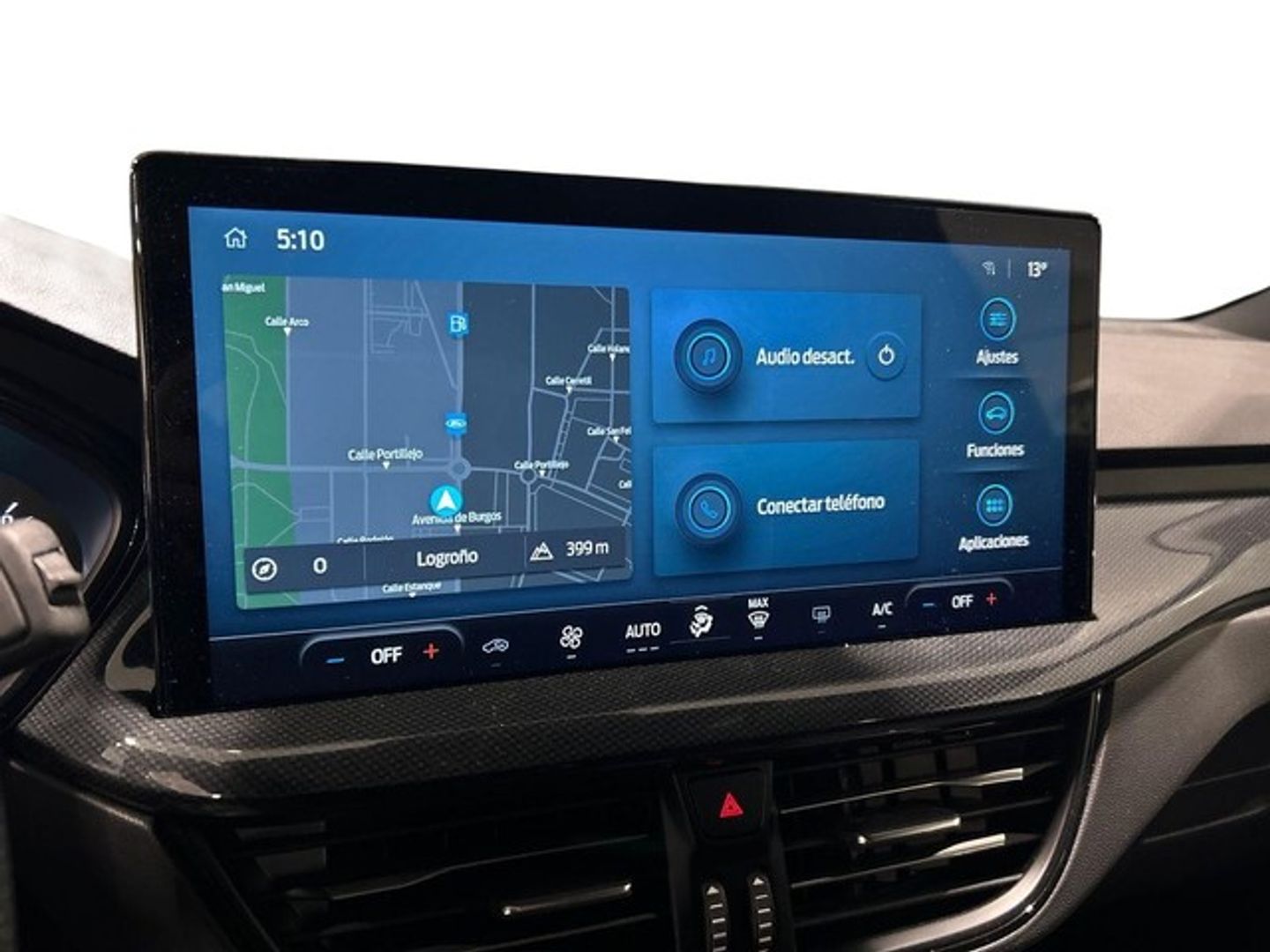 Ford Focus 1.0 Ecoboost MHEV ST-Line 114 kW (155 CV)