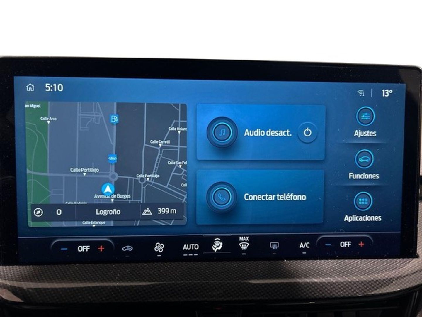 Ford Focus 1.0 Ecoboost MHEV ST-Line 114 kW (155 CV)