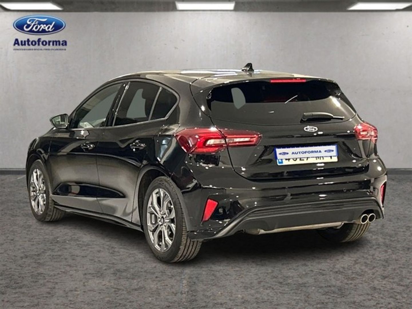 Ford Focus 1.0 Ecoboost MHEV ST-Line 114 kW (155 CV)