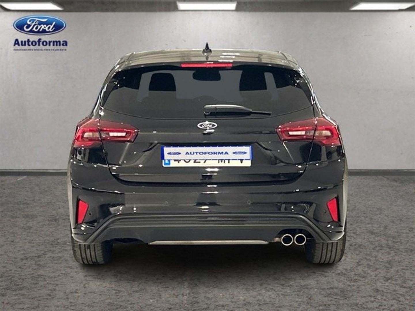 Ford Focus 1.0 Ecoboost MHEV ST-Line 114 kW (155 CV)