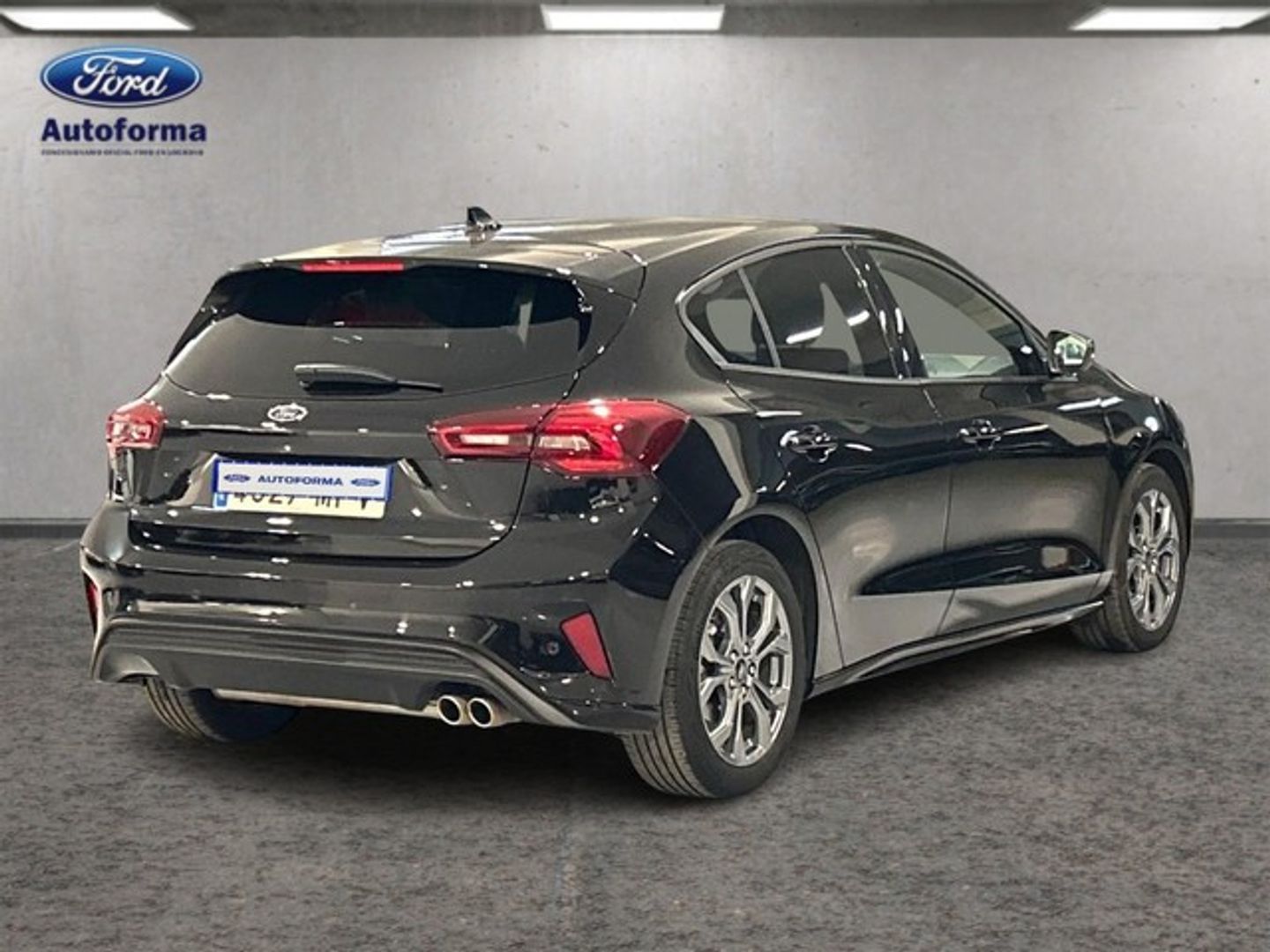 Ford Focus 1.0 Ecoboost MHEV ST-Line 114 kW (155 CV)