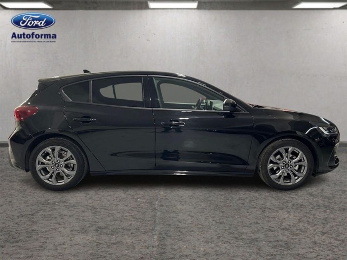 Ford Focus 1.0 Ecoboost MHEV ST-Line 114 kW (155 CV)