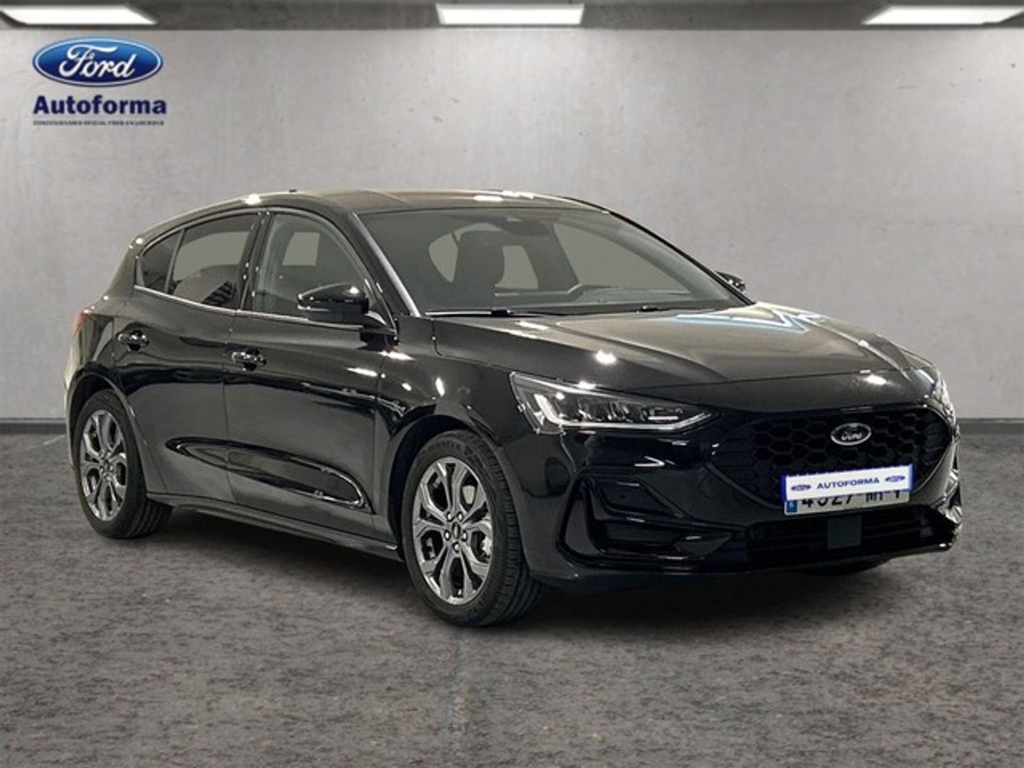 Ford Focus 1.0 Ecoboost MHEV ST-Line 114 kW (155 CV)