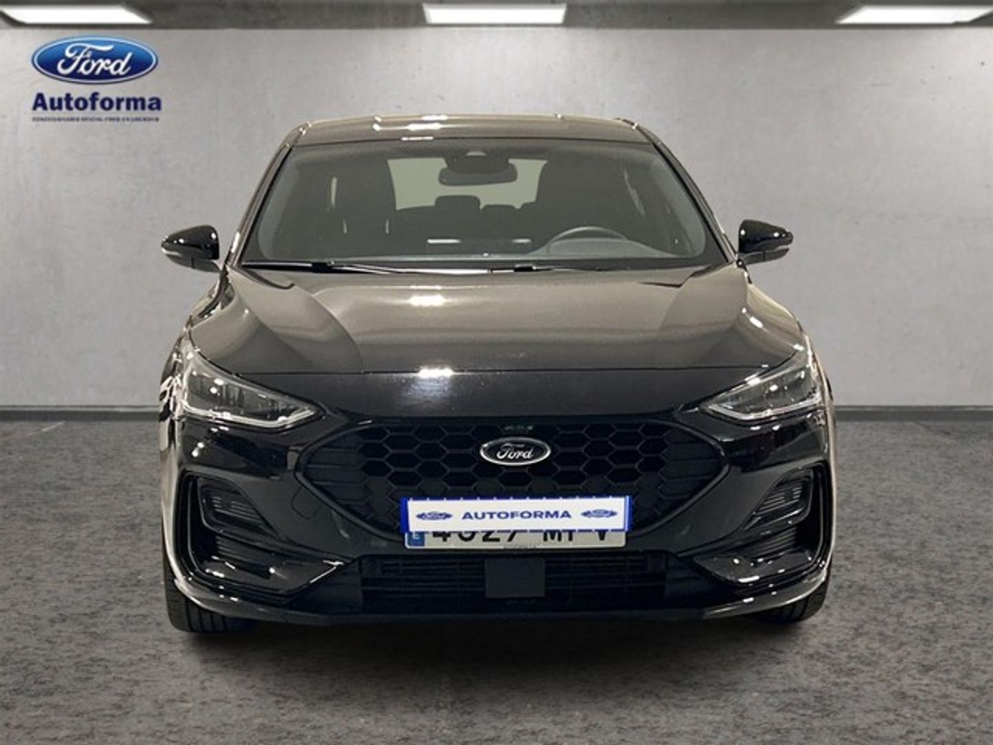 Ford Focus 1.0 Ecoboost MHEV ST-Line 114 kW (155 CV)