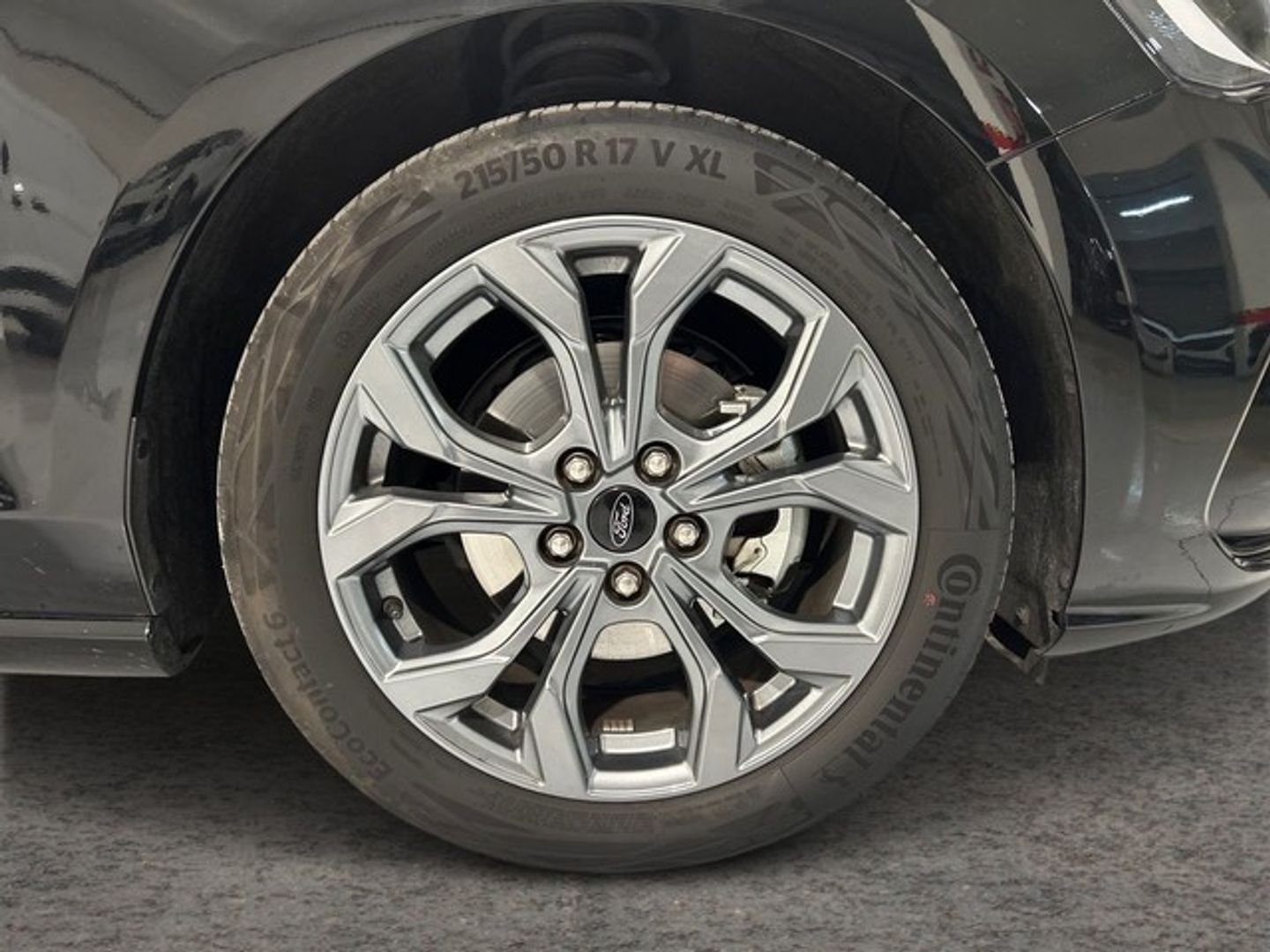 Ford Focus 1.0 Ecoboost MHEV ST-Line 114 kW (155 CV)