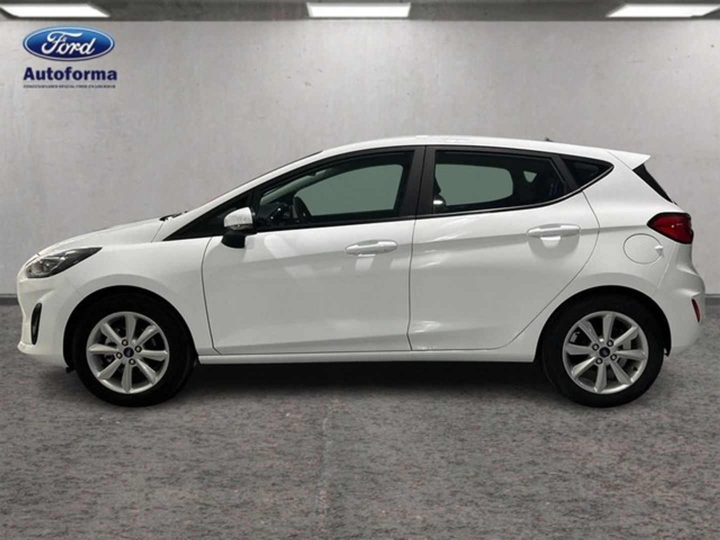 Ford Fiesta 1.1 Ti-VCT Trend 55 kW (75 CV)