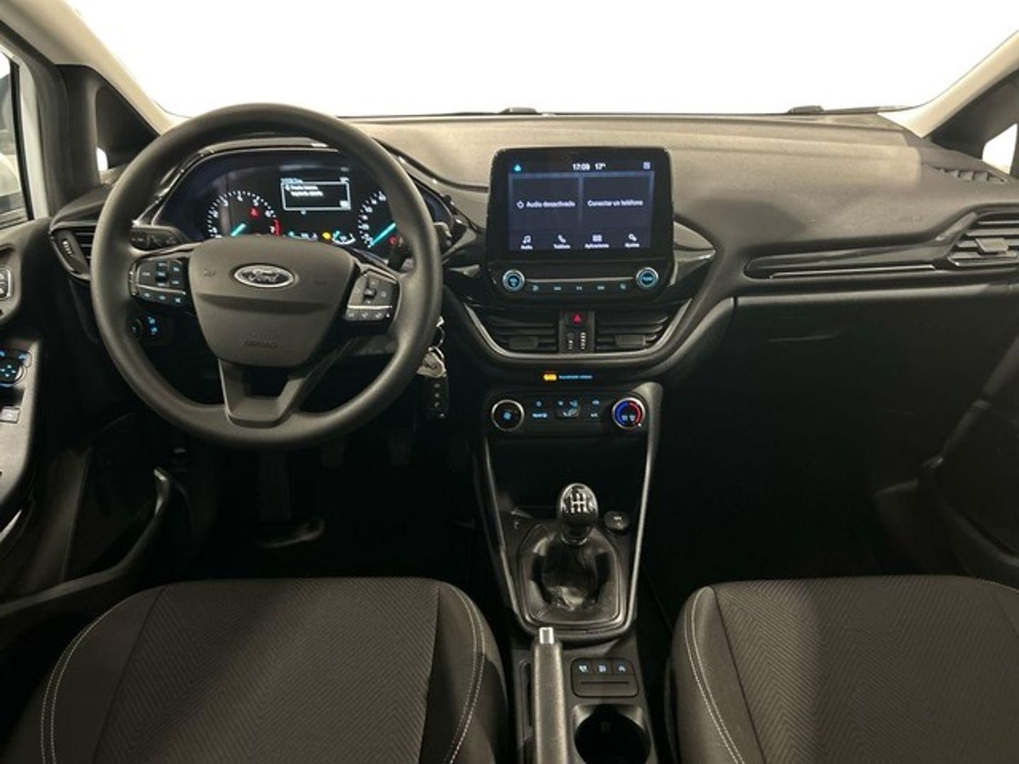 Ford Fiesta 1.1 Ti-VCT Trend 55 kW (75 CV)