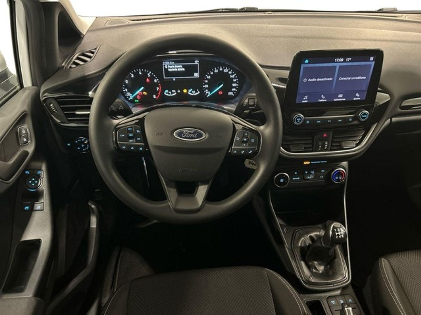 Ford Fiesta 1.1 Ti-VCT Trend 55 kW (75 CV)