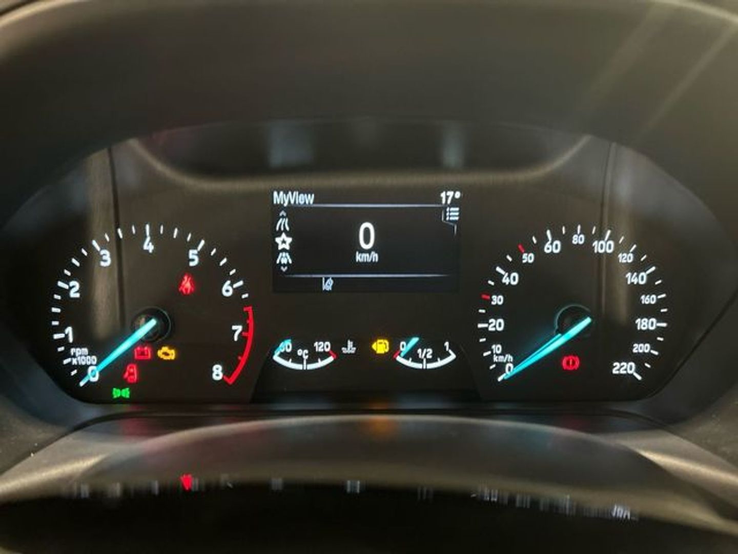 Ford Fiesta 1.1 Ti-VCT Trend 55 kW (75 CV)