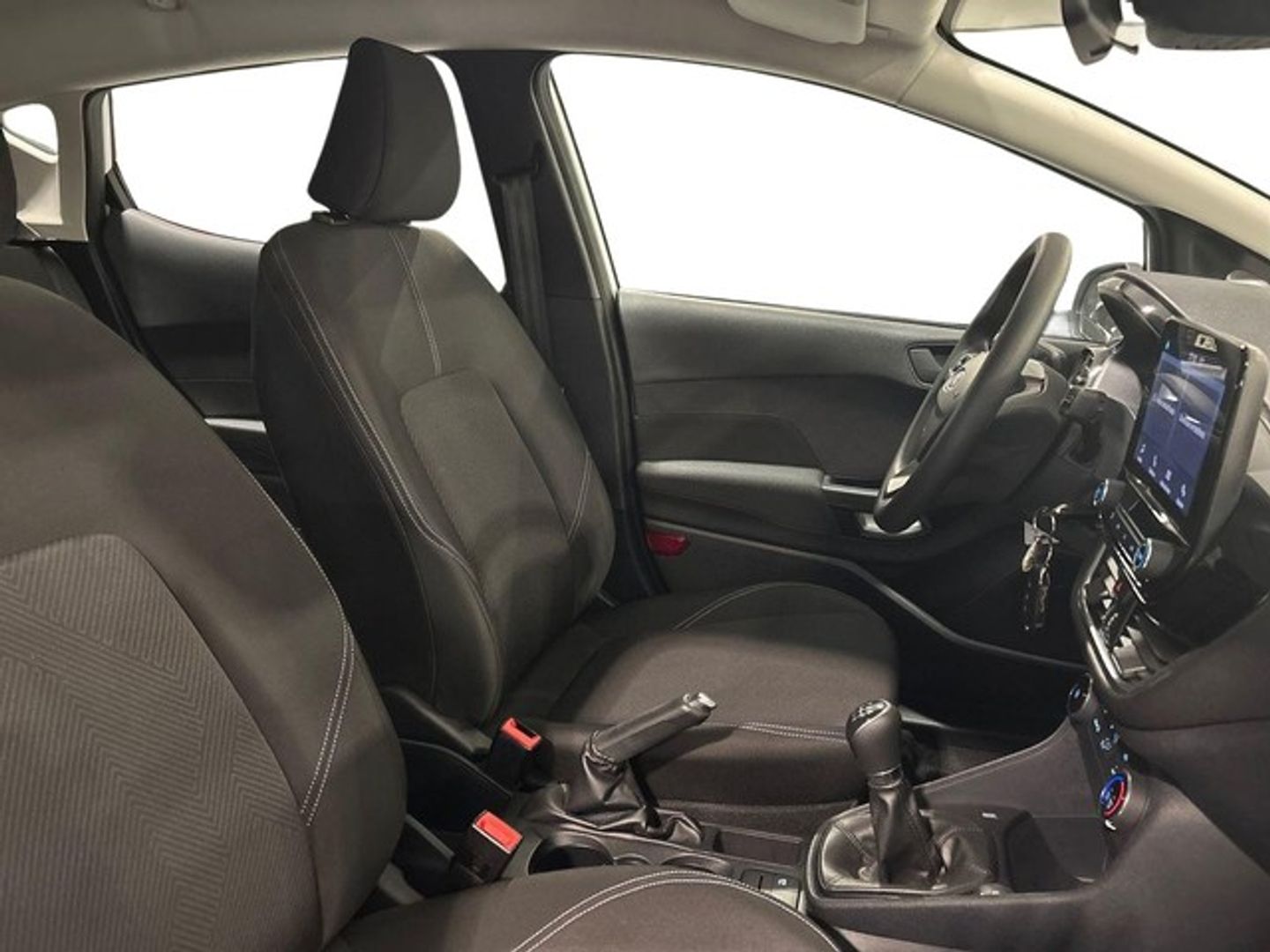 Ford Fiesta 1.1 Ti-VCT Trend 55 kW (75 CV)