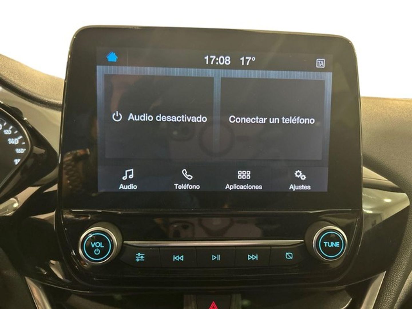 Ford Fiesta 1.1 Ti-VCT Trend 55 kW (75 CV)