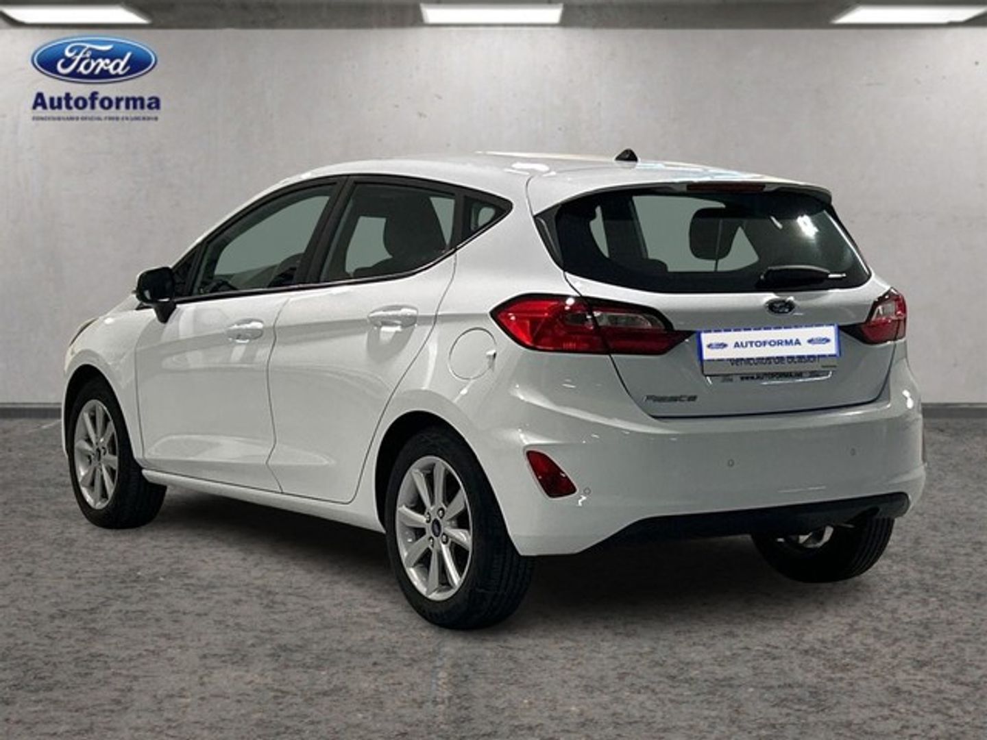 Ford Fiesta 1.1 Ti-VCT Trend 55 kW (75 CV)