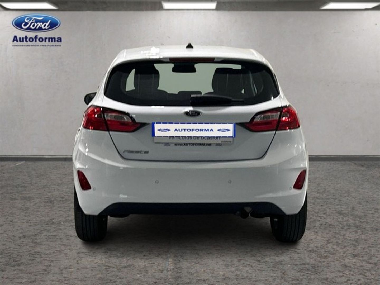 Ford Fiesta 1.1 Ti-VCT Trend 55 kW (75 CV)