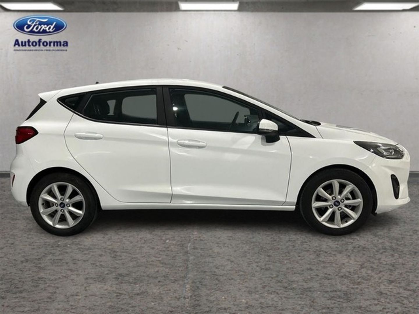 Ford Fiesta 1.1 Ti-VCT Trend 55 kW (75 CV)