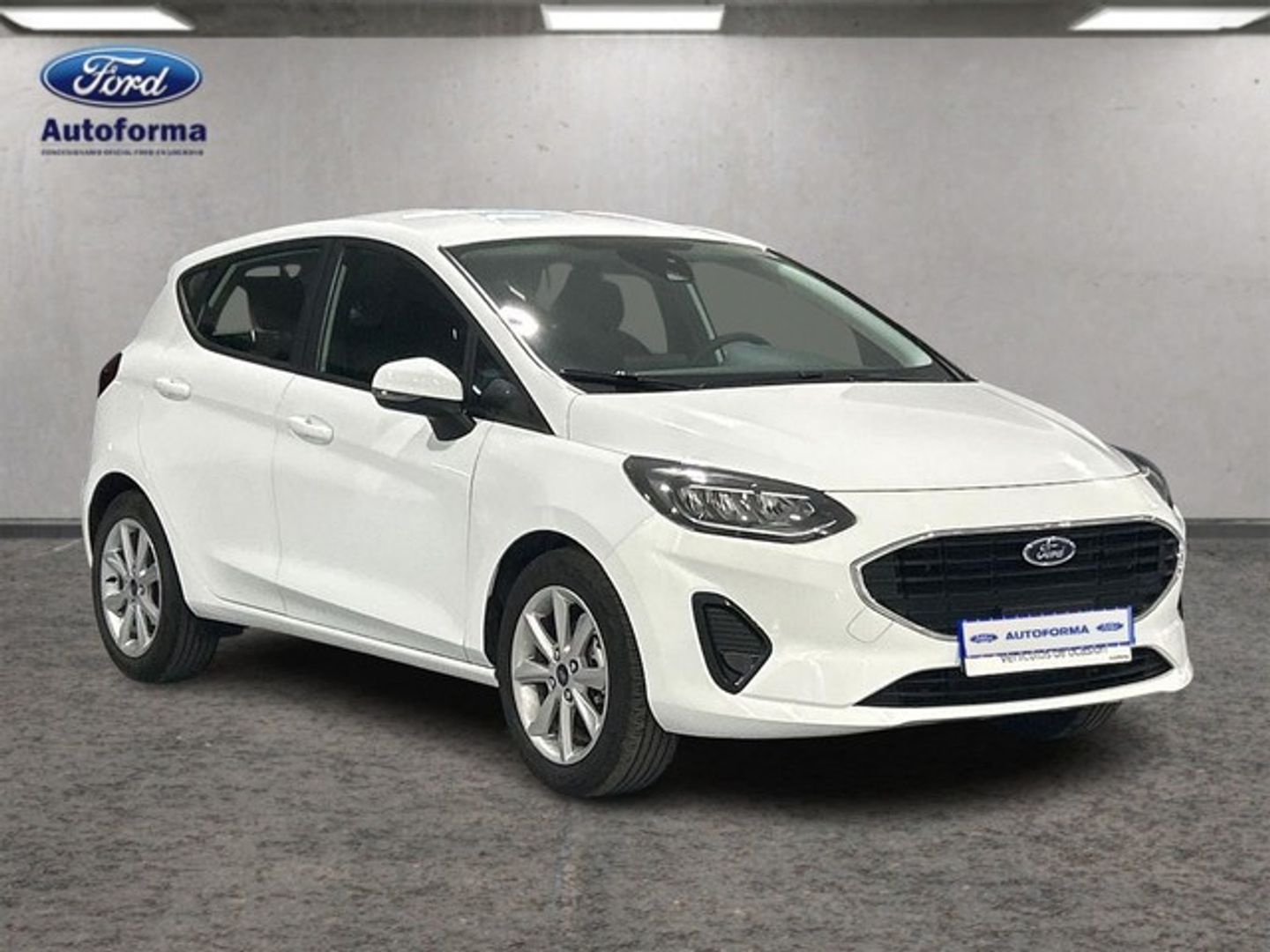 Ford Fiesta 1.1 Ti-VCT Trend 55 kW (75 CV)