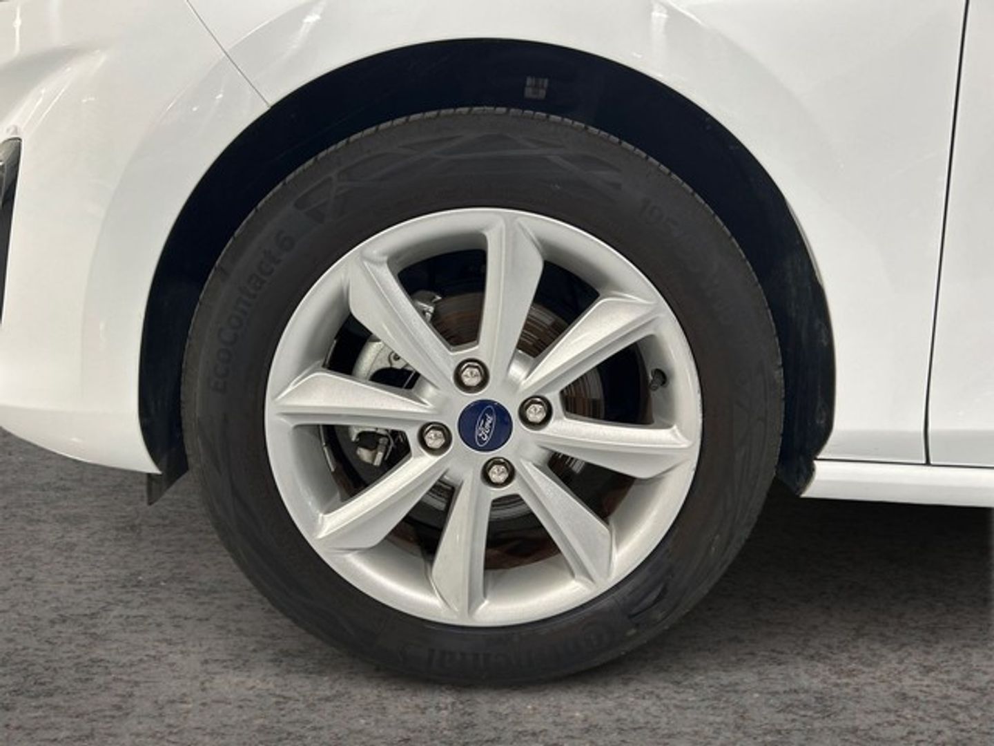 Ford Fiesta 1.1 Ti-VCT Trend 55 kW (75 CV)