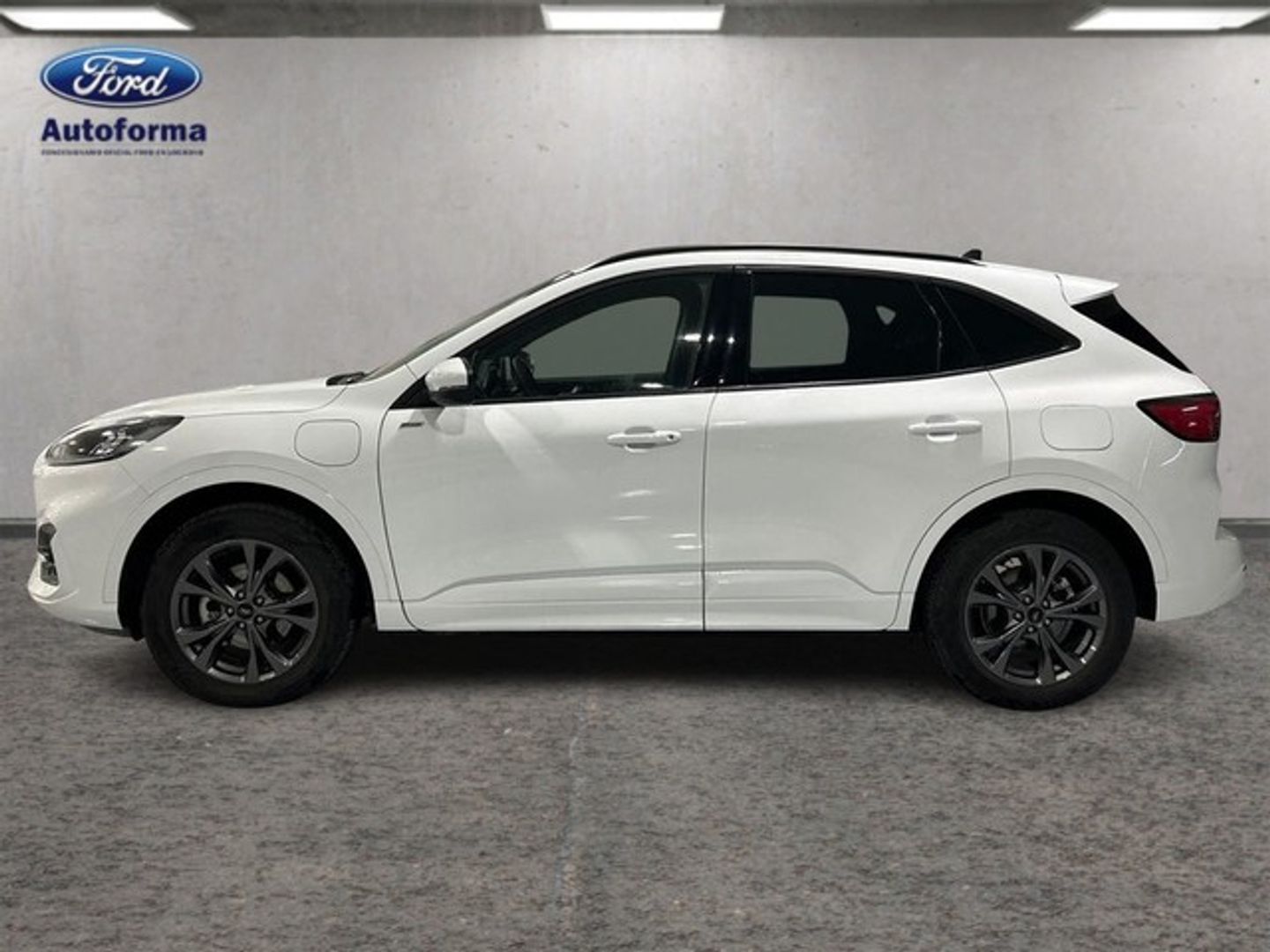Ford Kuga 2.5 Duratec PHEV ST-Line Auto 165 kW (225 CV)