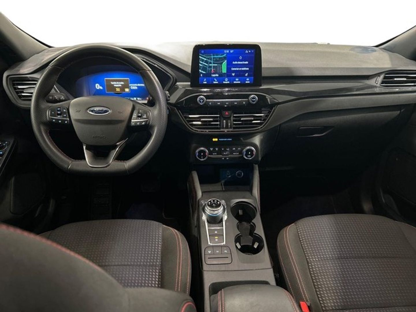 Ford Kuga 2.5 Duratec PHEV ST-Line Auto 165 kW (225 CV)