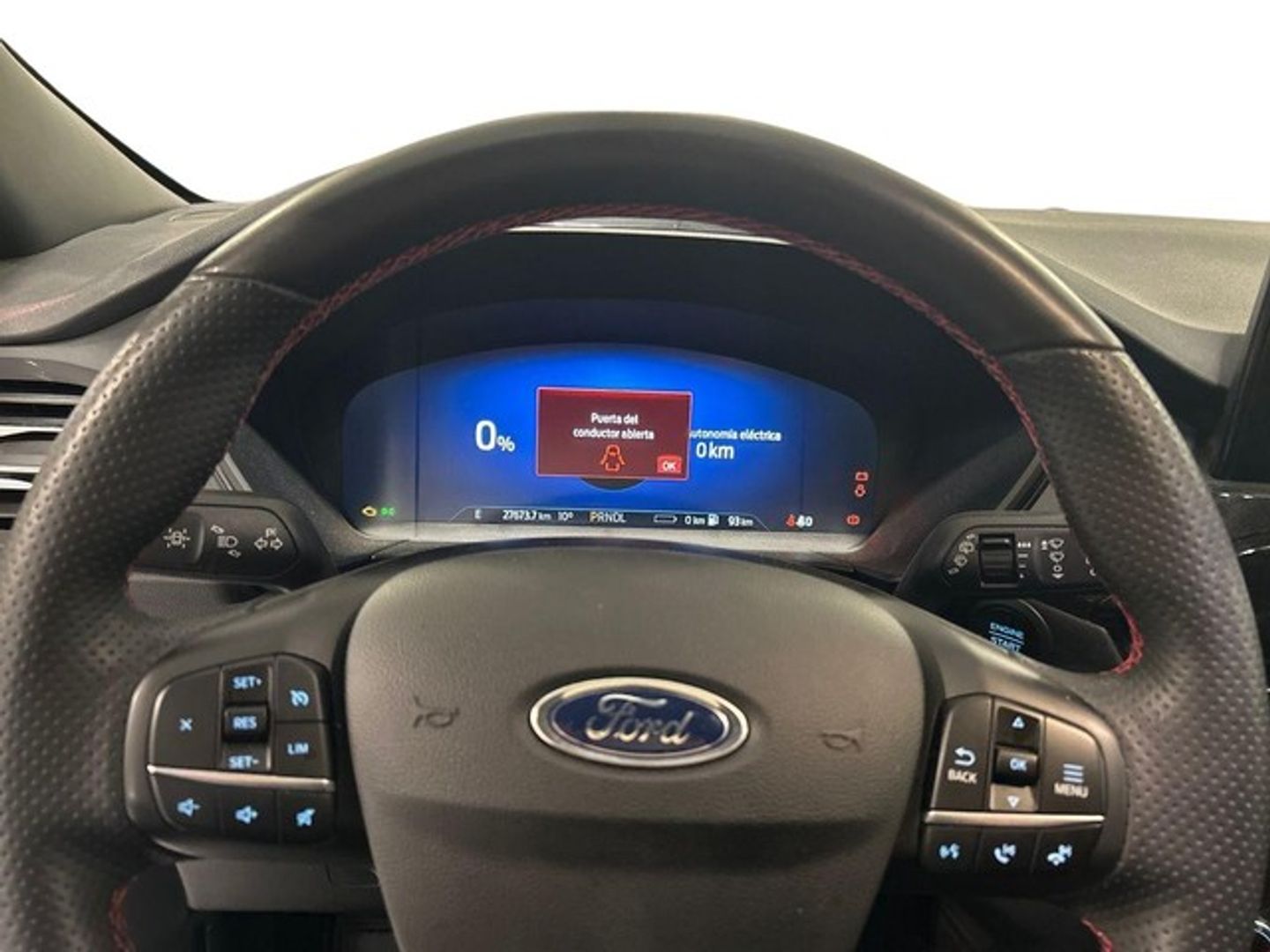 Ford Kuga 2.5 Duratec PHEV ST-Line Auto 165 kW (225 CV)