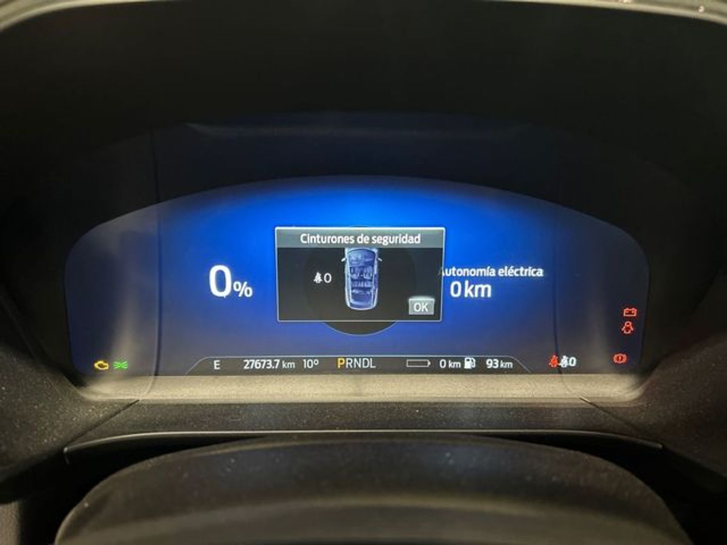 Ford Kuga 2.5 Duratec PHEV ST-Line Auto 165 kW (225 CV)