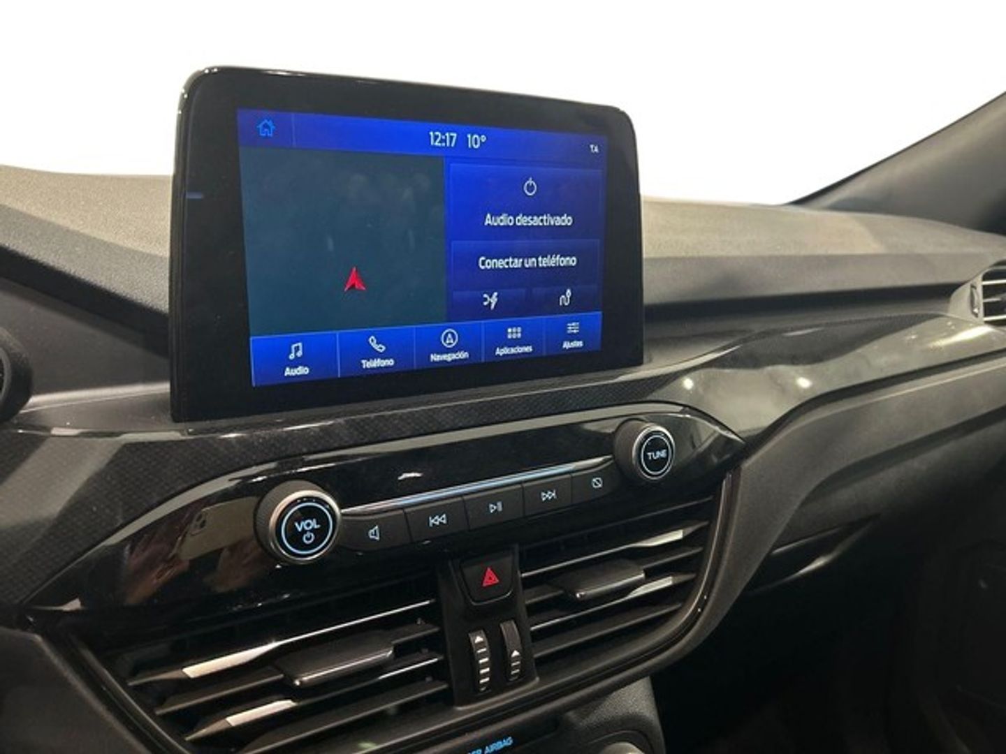 Ford Kuga 2.5 Duratec PHEV ST-Line Auto 165 kW (225 CV)