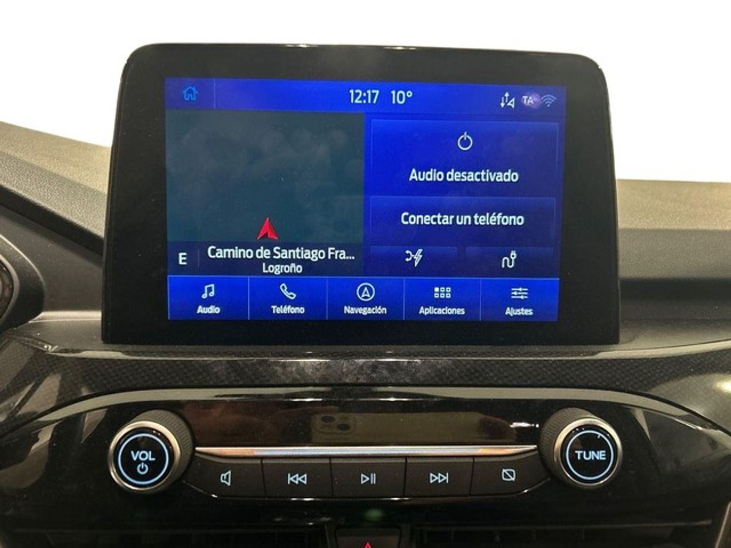 Ford Kuga 2.5 Duratec PHEV ST-Line Auto 165 kW (225 CV)