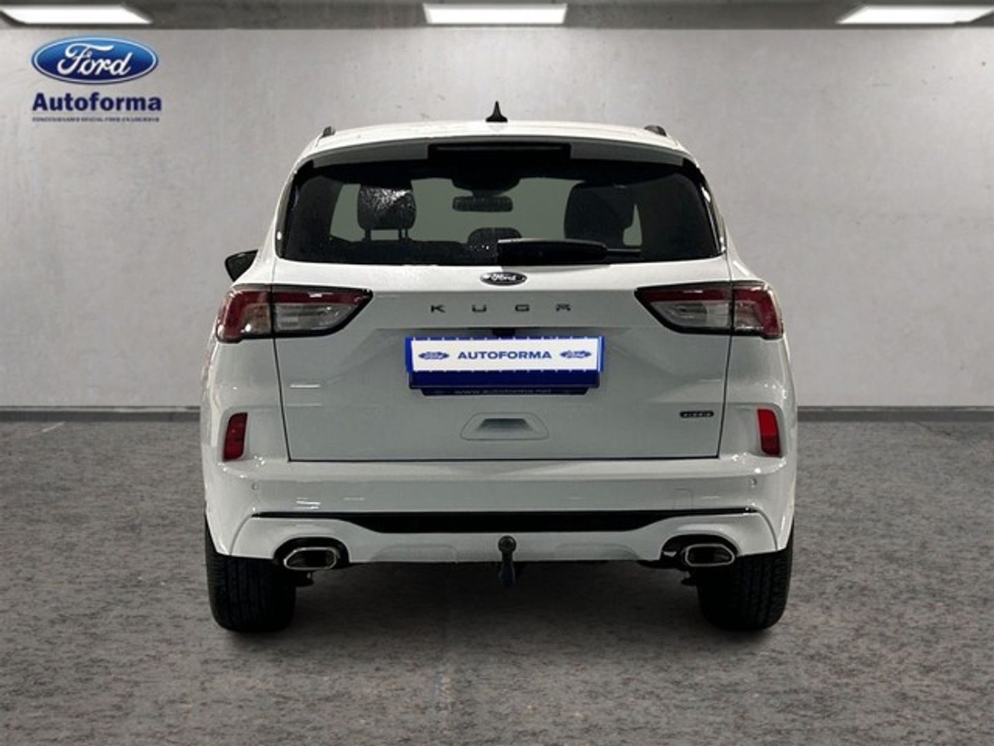Ford Kuga 2.5 Duratec PHEV ST-Line Auto 165 kW (225 CV)