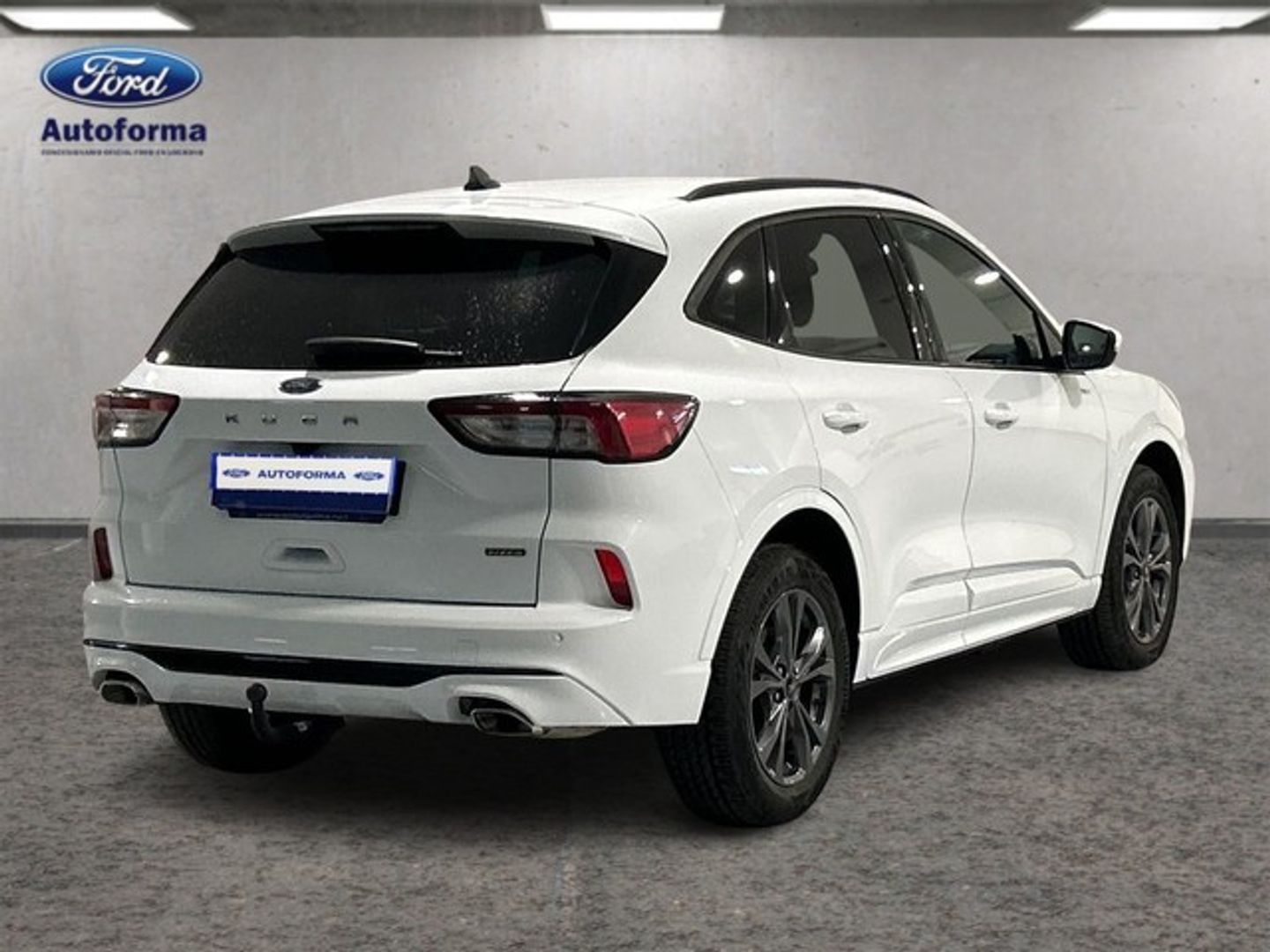 Ford Kuga 2.5 Duratec PHEV ST-Line Auto 165 kW (225 CV)