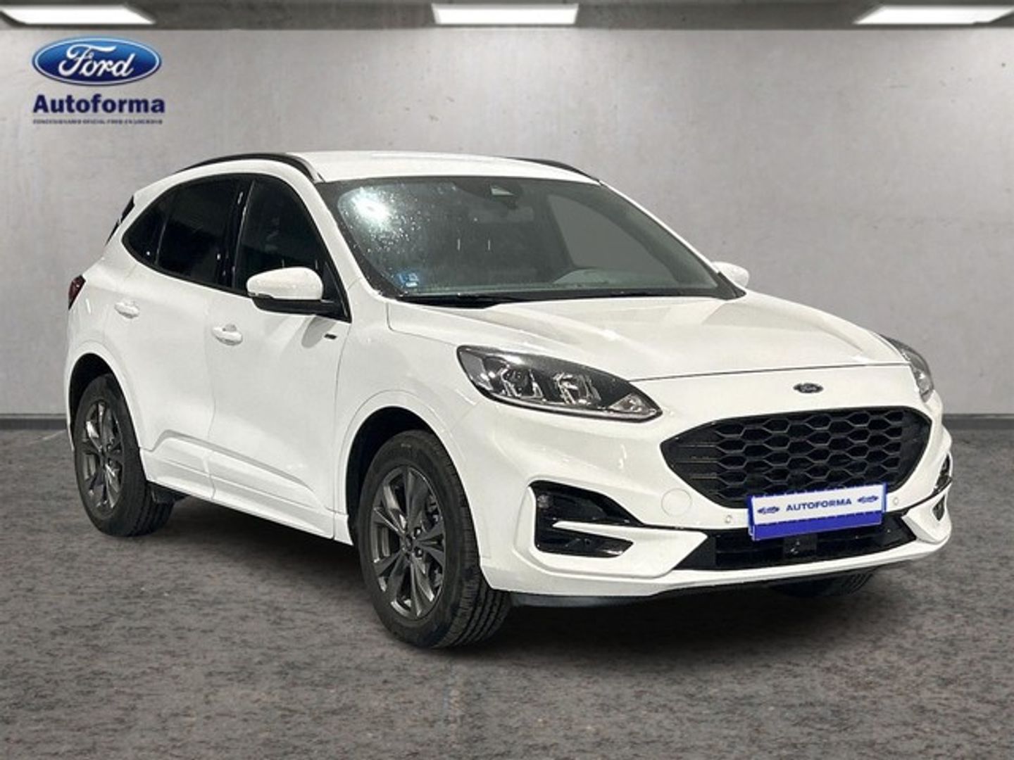 Ford Kuga 2.5 Duratec PHEV ST-Line Auto 165 kW (225 CV)