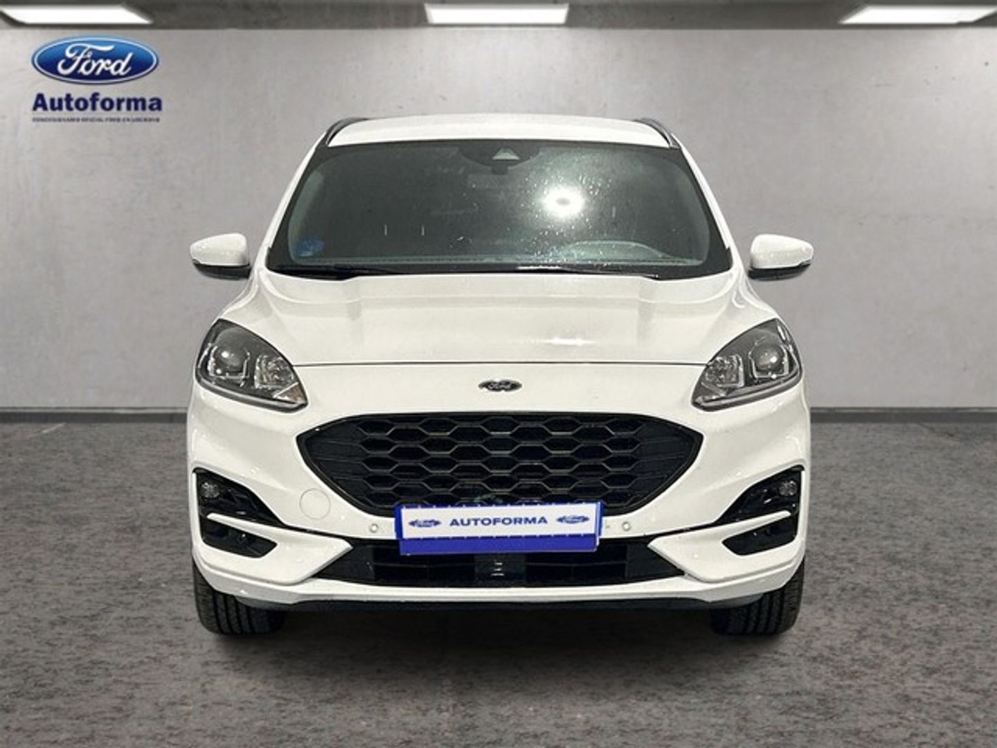 Ford Kuga 2.5 Duratec PHEV ST-Line Auto 165 kW (225 CV)