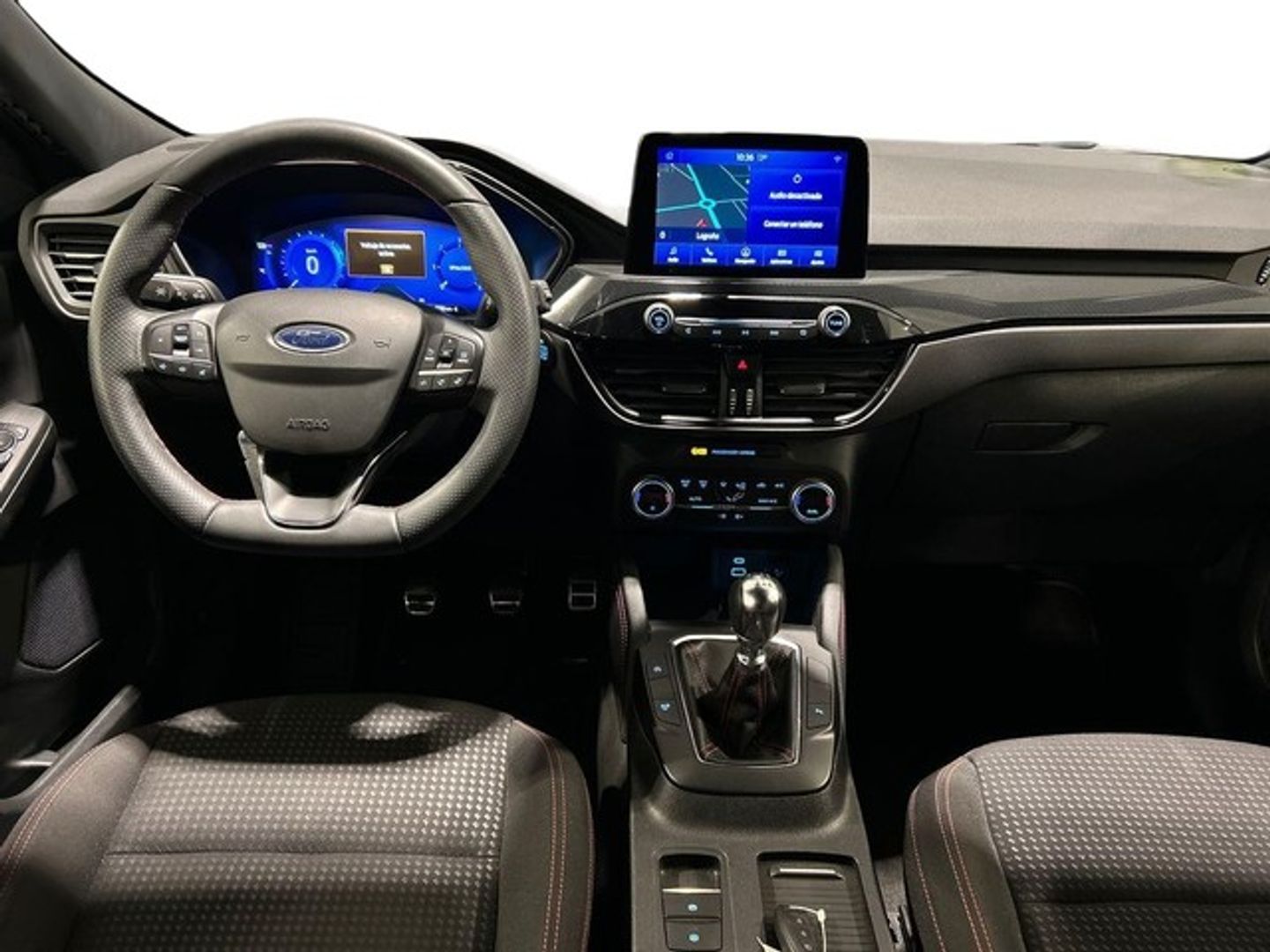 Ford Kuga 1.5 EcoBlue ST-Line 88 kW (120 CV)