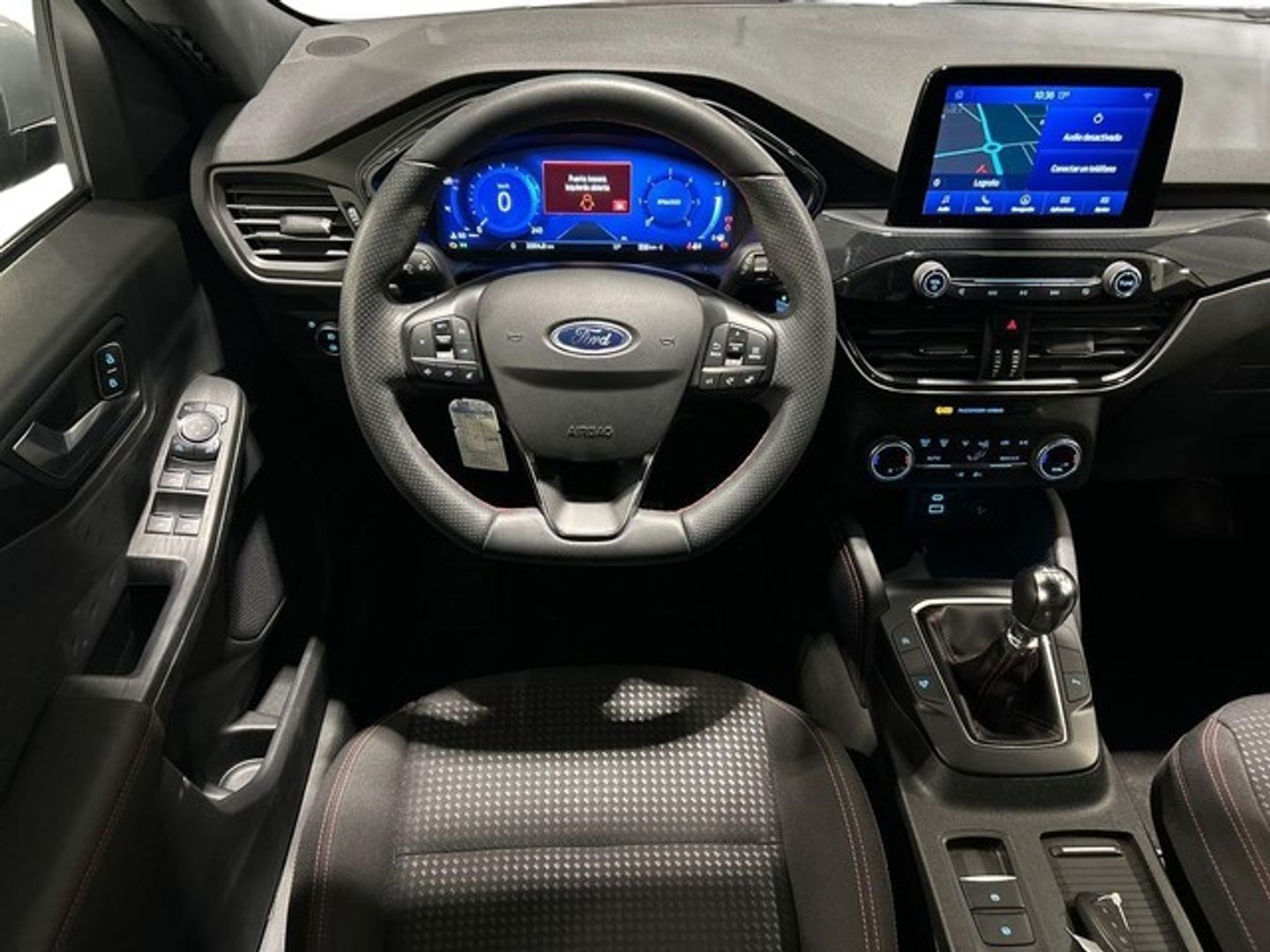 Ford Kuga 1.5 EcoBlue ST-Line 88 kW (120 CV)