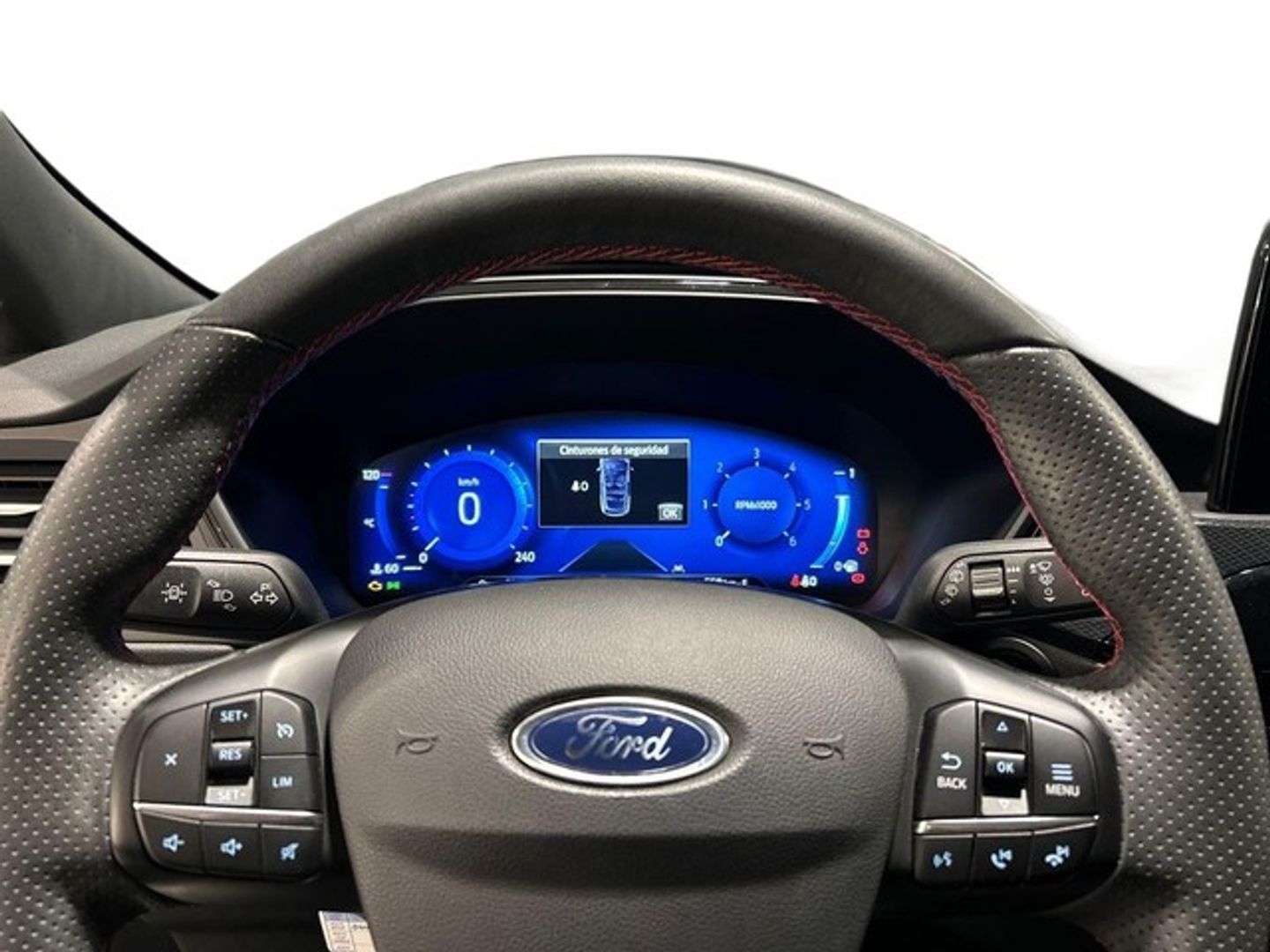 Ford Kuga 1.5 EcoBlue ST-Line 88 kW (120 CV)