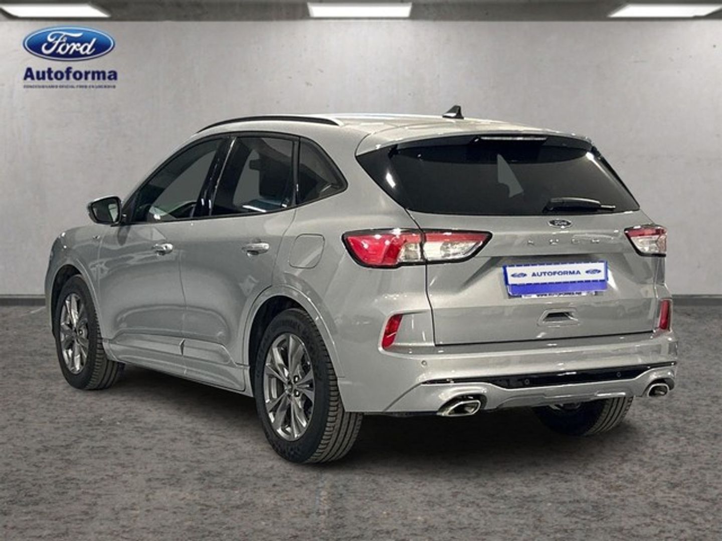 Ford Kuga 1.5 EcoBlue ST-Line 88 kW (120 CV)