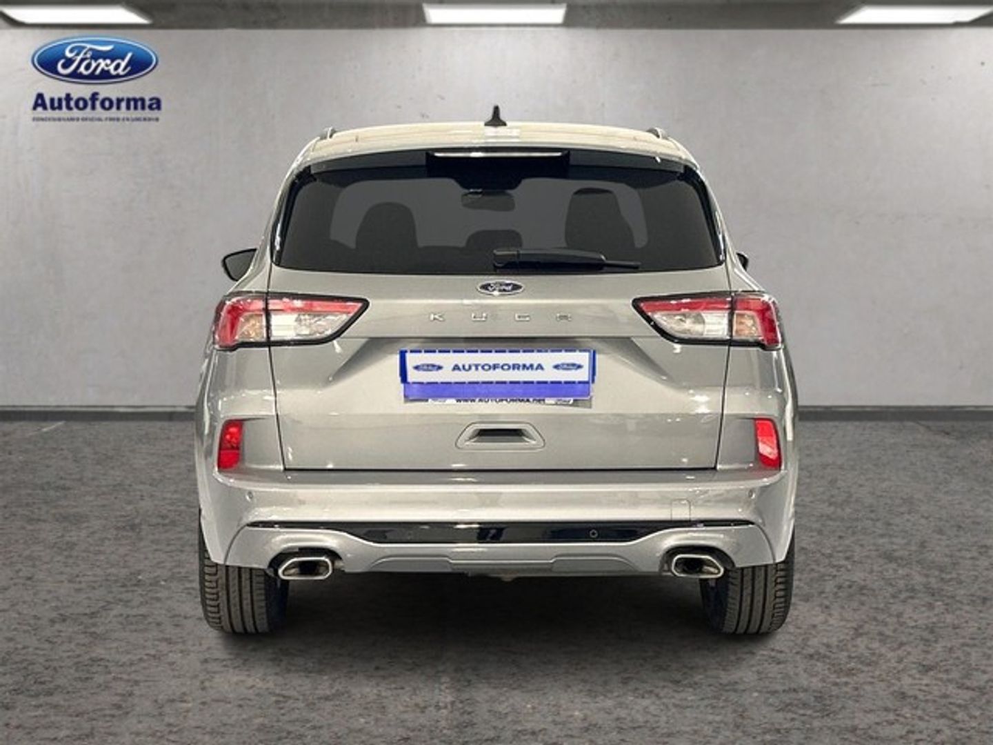 Ford Kuga 1.5 EcoBlue ST-Line 88 kW (120 CV)