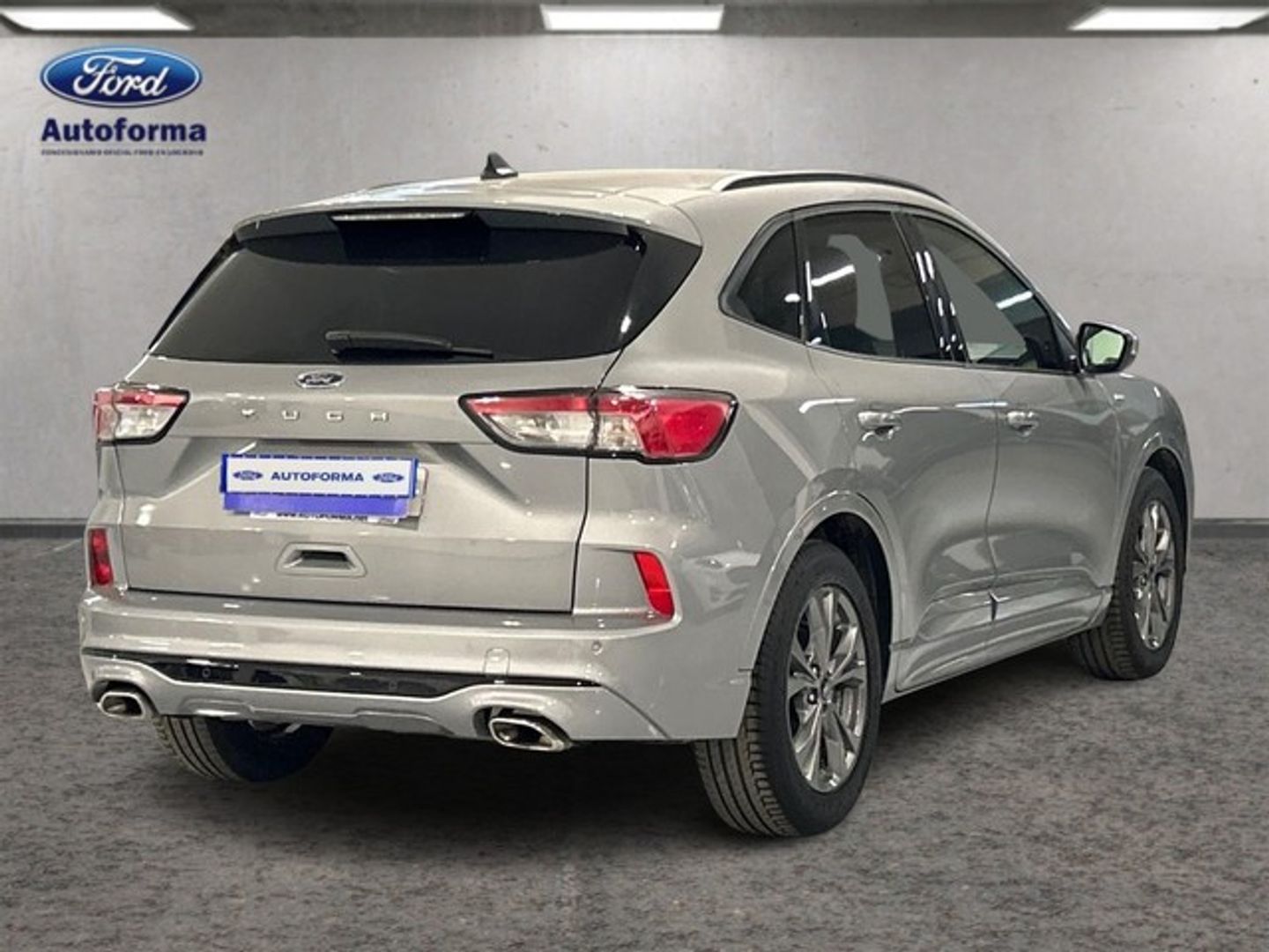 Ford Kuga 1.5 EcoBlue ST-Line 88 kW (120 CV)