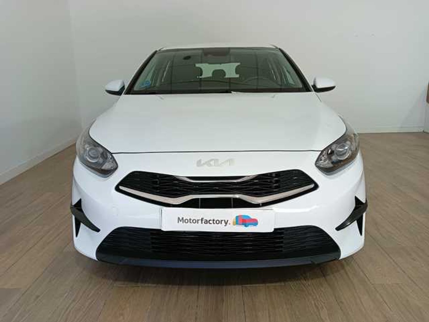 Kia Ceed 1.0 T-GDi Concept 74 kW (100 CV)