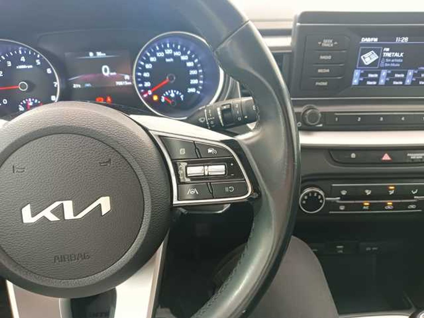 Kia Ceed 1.0 T-GDi Concept 74 kW (100 CV)